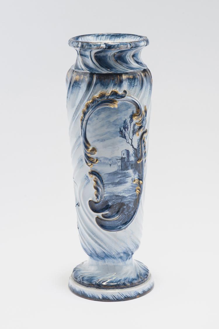 Hauptbild zu Objekt, Vase, c1885, Gall&eacute;, Emile, Nancy, 123 685