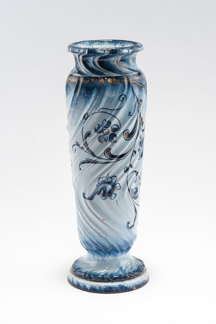 Bild 1 zu Objekt, Vase, c1885, Gall&eacute;, Emile, Nancy, 123 685