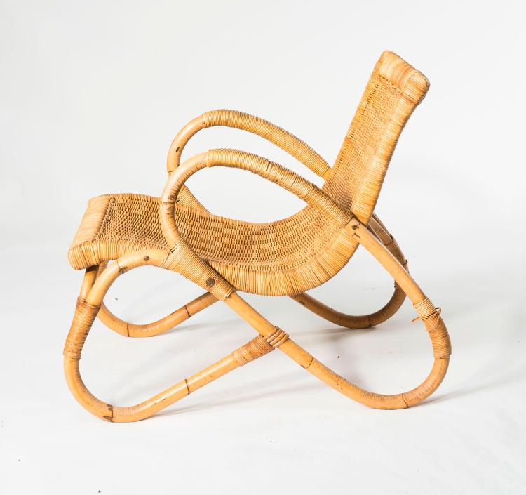 Bild 4 zu Objekt, Korbstuhl, 1930er Jahre, Arco, Deutschland, 122C 21