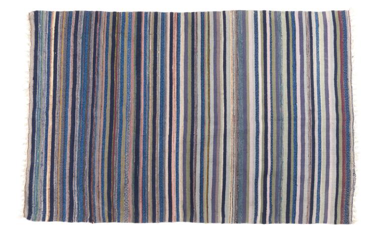 Hauptbild zu Objekt, Teppich, 1960er Jahre, Schweden, 122C 155