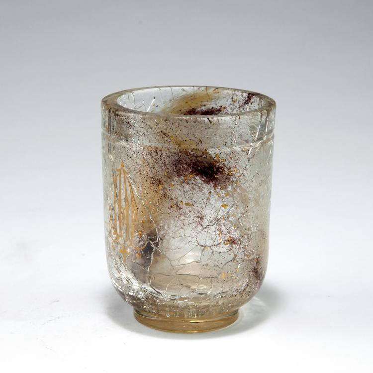 Bild 1 zu Objekt, Vase, c1890, Leveill&eacute;, Ernest, Paris, 123 398