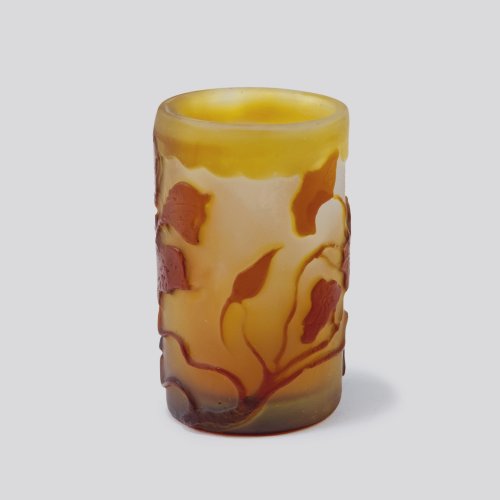 Kleine Vase 'Clématites', 1904-06