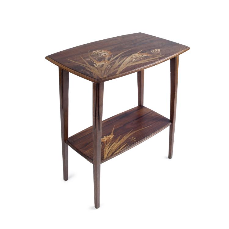 Hauptbild zu Objekt, Side table, c1900, Gall&eacute;, Emile, Nancy, 123 845