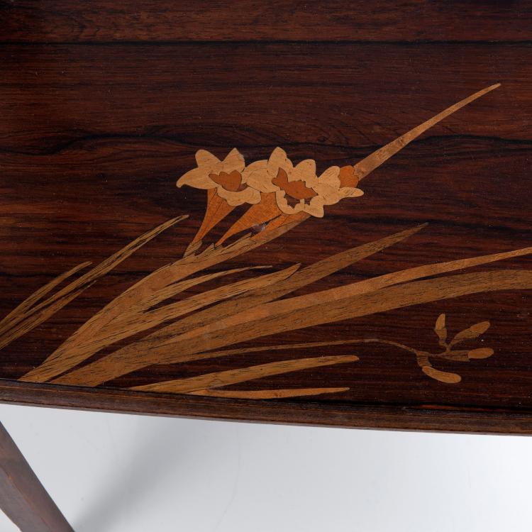 Bild 4 zu Objekt, Side table, c1900, Gall&eacute;, Emile, Nancy, 123 845