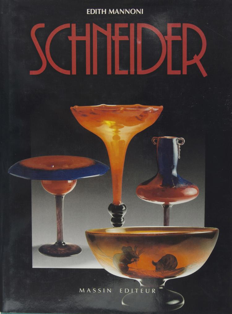 Bild 1 zu Objekt, Two books - Schneider, Fachliteratur, 123 888
