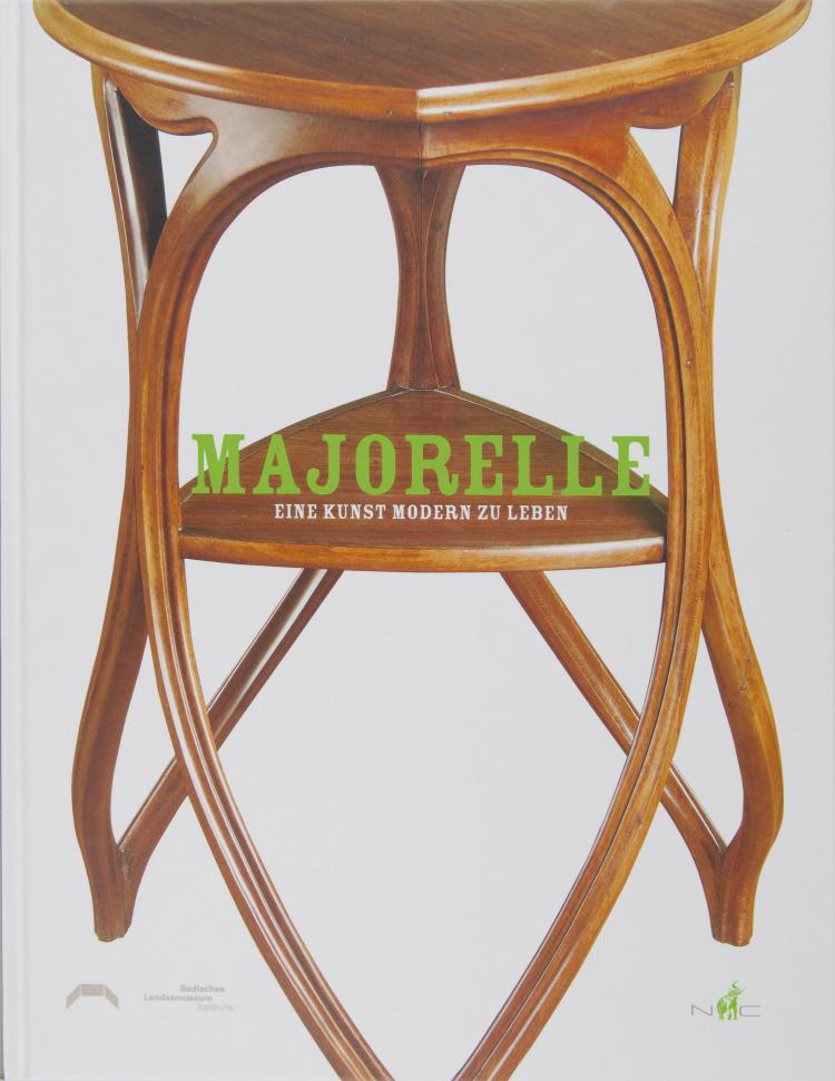 Bild 1 zu Objekt, Two books - Louis Majorelle , Fachliteratur, 123 890