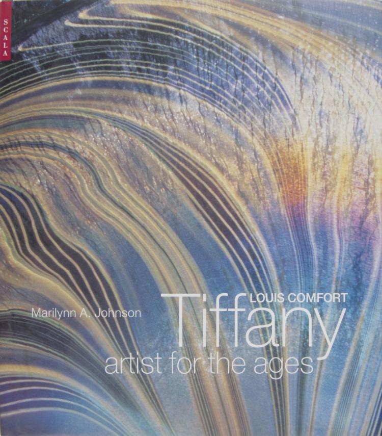 Bild 1 zu Objekt, Two books - Tiffany , Fachliteratur, 123 891