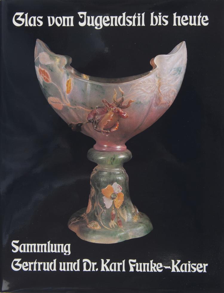 Hauptbild zu Objekt, Book: Collection Funke-Kaiser, Fachliteratur, 123 892