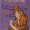 Vier Bücher - Jugendstil 