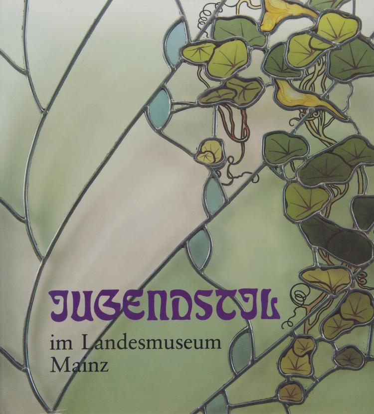 Bild 2 zu Objekt, Four books - Art Nouveau, Fachliteratur, 123 899