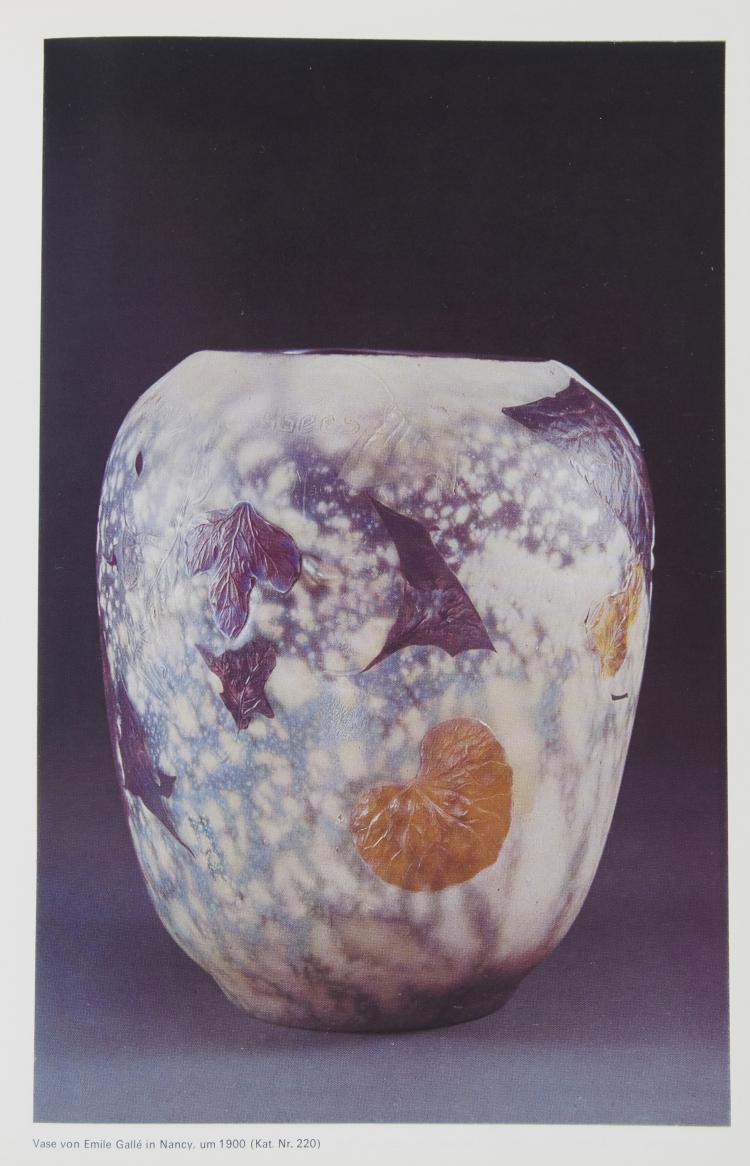 Bild 3 zu Objekt, Four books - Art Nouveau, Fachliteratur, 123 899