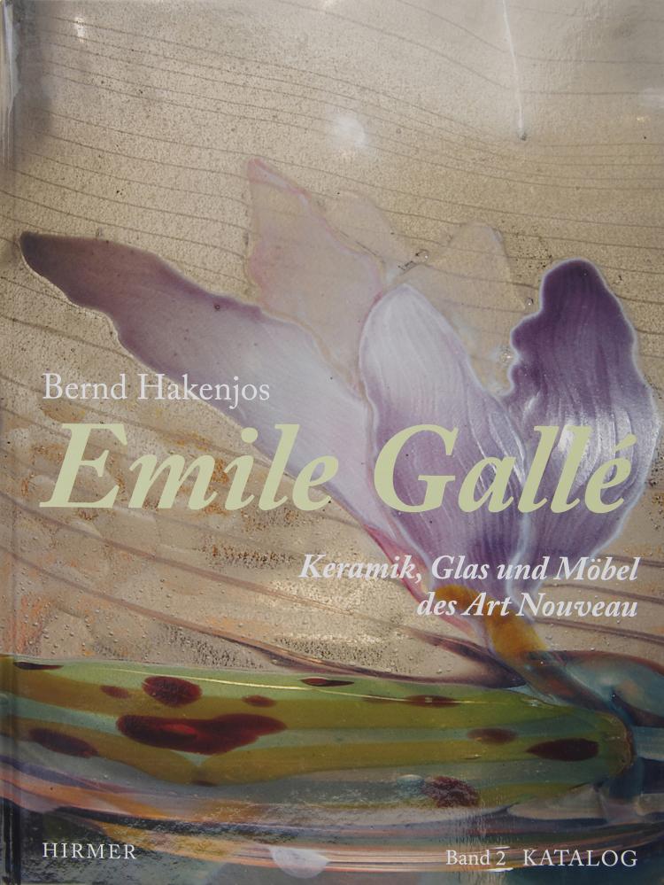 Hauptbild zu Objekt, Five books - Gall&eacute; , Fachliteratur, 123 900