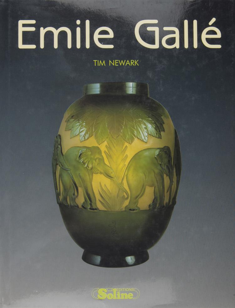 Bild 2 zu Objekt, Five books - Gall&eacute; , Fachliteratur, 123 900