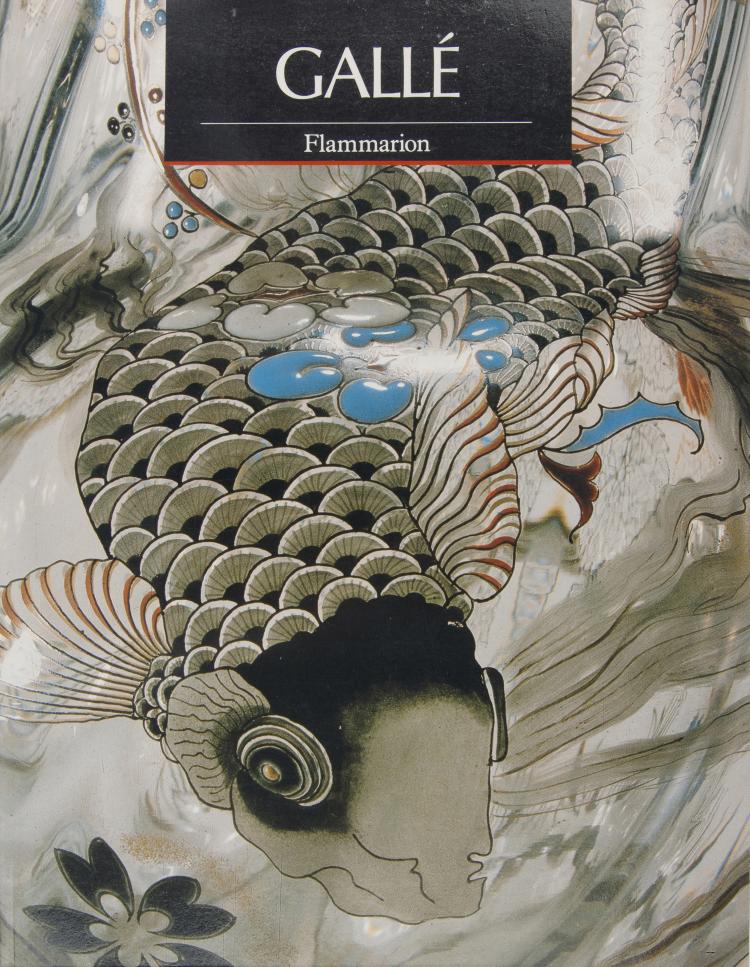 Bild 3 zu Objekt, Five books - Gall&eacute; , Fachliteratur, 123 900