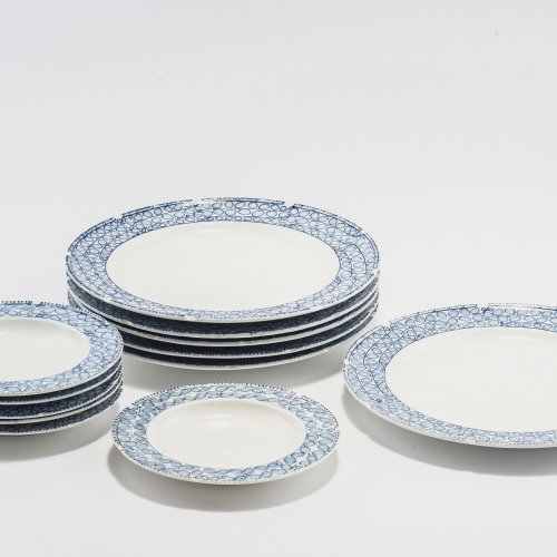 Twelve plates, 1903-05