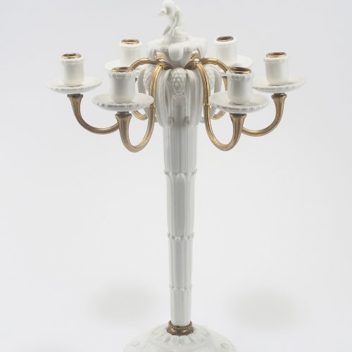 Candelabrum from the 'Wedding Parade', 1908