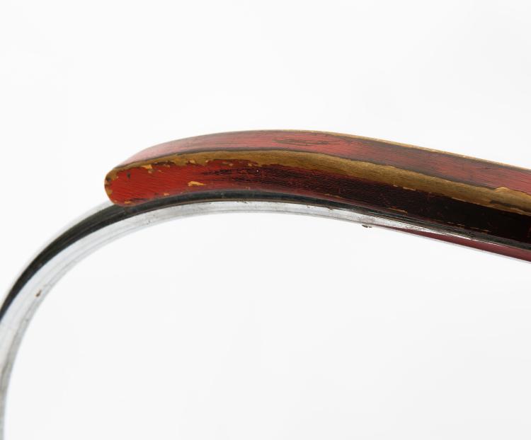 Bild 6 zu Objekt, Sessel 'MR 20', 1927, Ludwig Mies van der Rohe, Thonet, Frankenberg (zugeschrieben), 122C 14