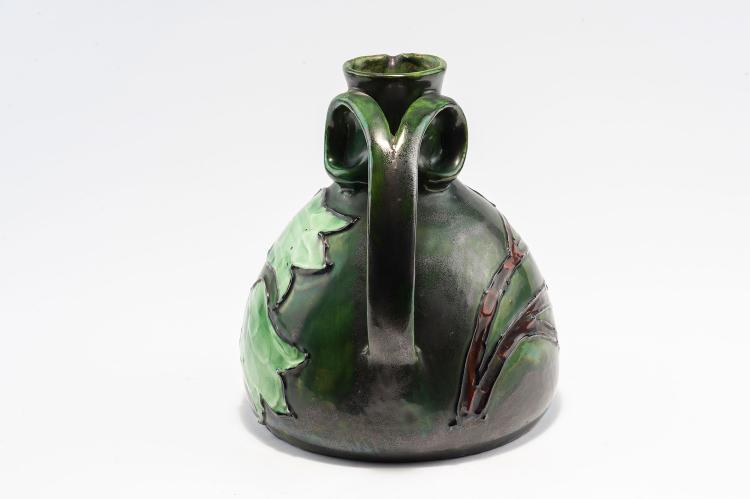 Bild 1 zu Objekt, Jug (Tulips), c1900, Laeuger, Max, Kandern, 123 708