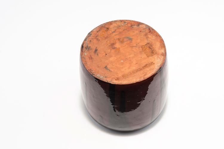 Bild 1 zu Objekt, Biscuit box, c1903, Laeuger, Max, Kandern, 123 709