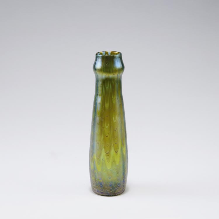 Hauptbild zu Objekt, 'Ph&auml;nomen' vase, 1898, L&ouml;tz Wwe., Klosterm&uuml;hle, 123 466