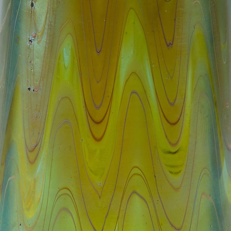 Bild 2 zu Objekt, 'Ph&auml;nomen' vase, 1898, L&ouml;tz Wwe., Klosterm&uuml;hle, 123 466