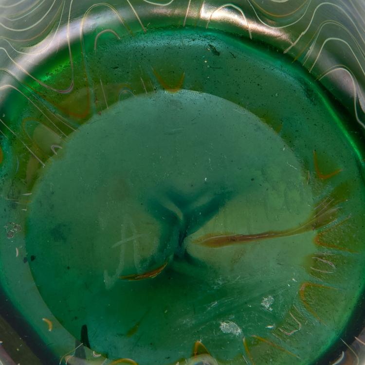 Bild 3 zu Objekt, 'Ph&auml;nomen' vase, 1898, L&ouml;tz Wwe., Klosterm&uuml;hle, 123 466