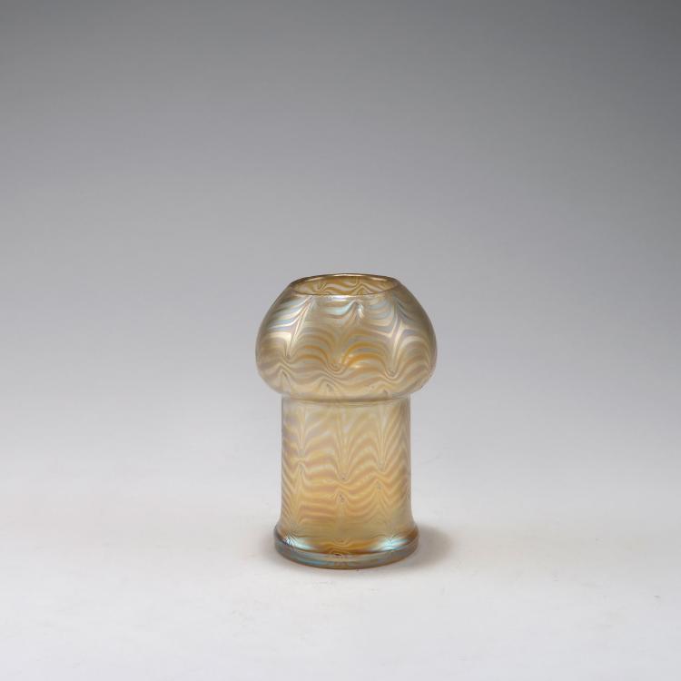 Bild 1 zu Objekt, 'Ph&auml;nomen' vase, 1900, L&ouml;tz Wwe., Klosterm&uuml;hle, 123 474