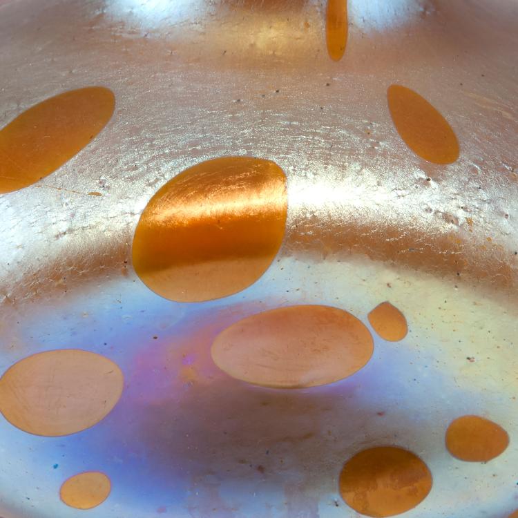 Bild 2 zu Objekt, 'Astr&auml;a' vase, 1900, L&ouml;tz Wwe., Klosterm&uuml;hle, 123 475