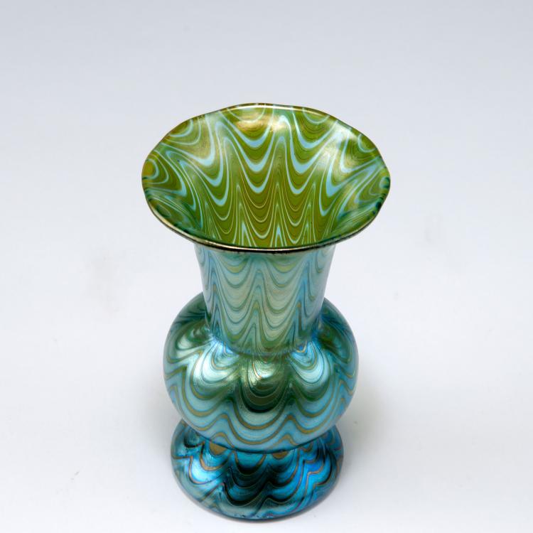 Bild 1 zu Objekt, Small goblet, 1898, L&ouml;tz Wwe., Klosterm&uuml;hle, 123 467