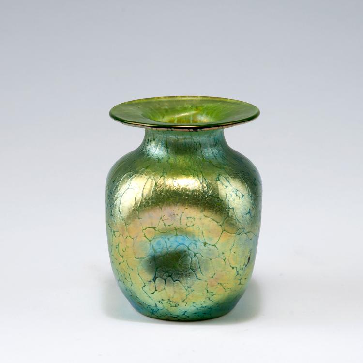 Bild 1 zu Objekt, Vase, c1900, L&ouml;tz Wwe., Klosterm&uuml;hle, 123 482