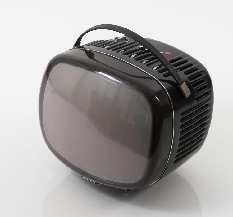Bild 1 zu Objekt, Fernseher 'Doney 14''', 1962 , Richard Sapper, Brionvega, Mailand, 122A 233