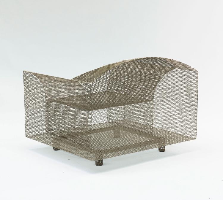 Bild 2 zu Objekt, 'How high the Moon' chair, 1986, Shiro Kuramata, Vitra, Weil am Rhein, 122C 219