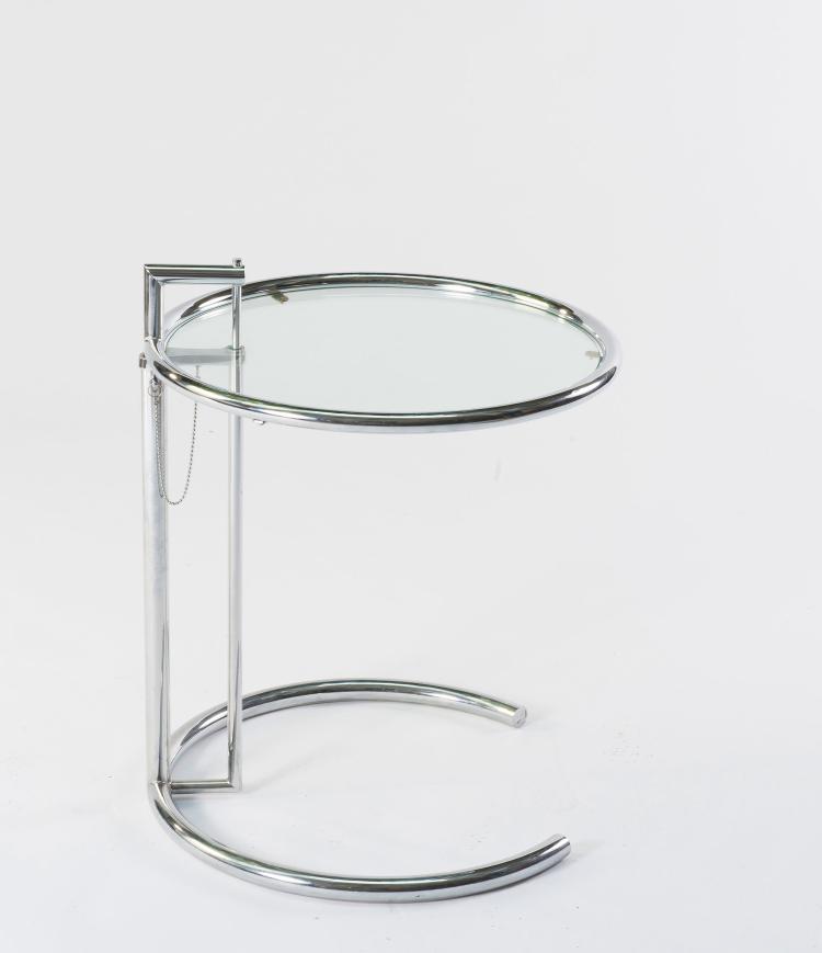 Bild 2 zu Objekt, 'E-1027' side table, 1927, Eileen Gray, Classicon, M&uuml;nchen, 122C 9