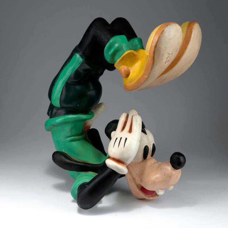 Bild 1 zu Objekt, Goofy, 1940s, The Walt Disney Company, Burbank, 122C 42