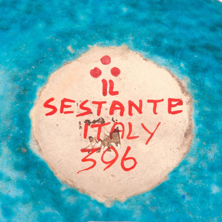 Bild 1 zu Objekt, Vase, c1960, Renato Bassoli, Il Sestante, Mailand, 122A 214