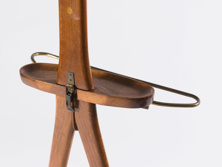 Bild 2 zu Objekt, Dumb waiter, 1950s, Ico Parisi, Reguitti, Filii, Agnosine, 122A 59