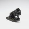 'Bloodhound Puppy', 1899
