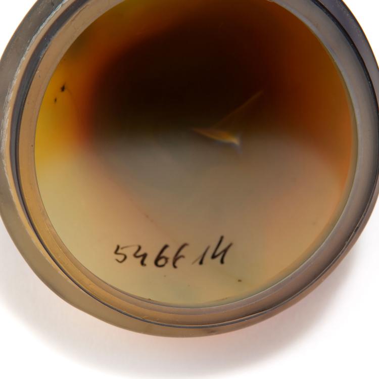 Bild 3 zu Objekt, 'Paysage alpin, volubilis' box, 1906-14, Gall&eacute;, Emile, Nancy, 123 326