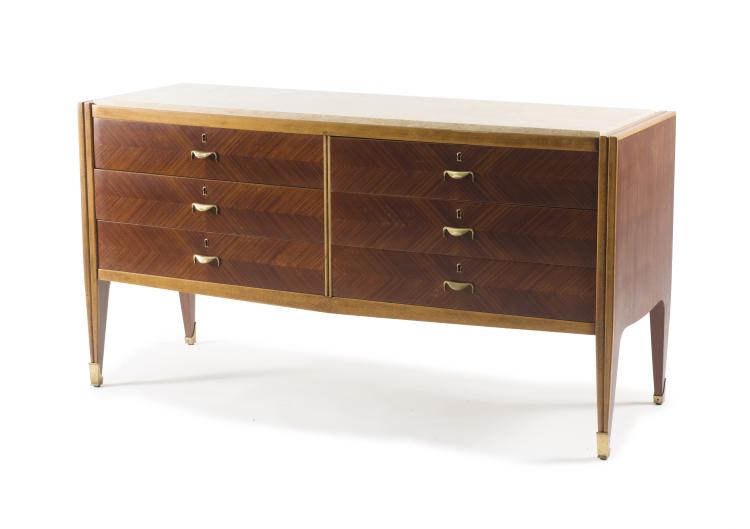 Hauptbild zu Objekt, Anrichte, um 1950, Paolo Buffa, Italien, 122A 29