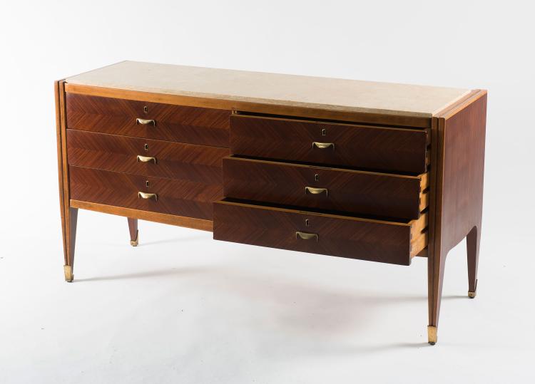 Bild 1 zu Objekt, Anrichte, um 1950, Paolo Buffa, Italien, 122A 29