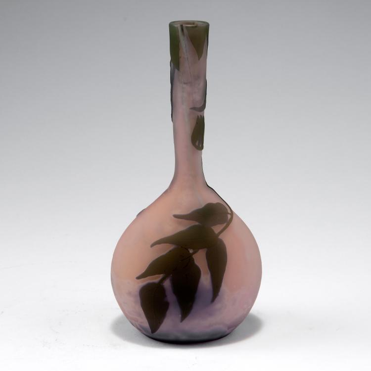 Bild 1 zu Objekt, Soliflore 'Glycines', 1902-03, Gall&eacute;, Emile, Nancy, 123 300