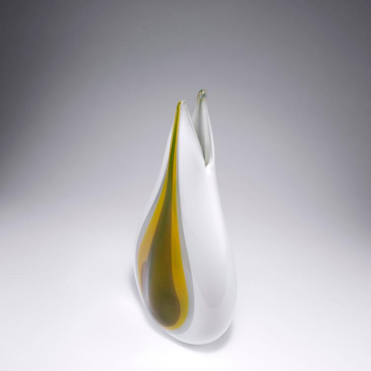 Bild 2 zu Objekt, Vase, c1955, Anzolo Fuga, A.Ve.M., Murano, 122B 125
