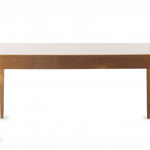 Writing desk, 1958