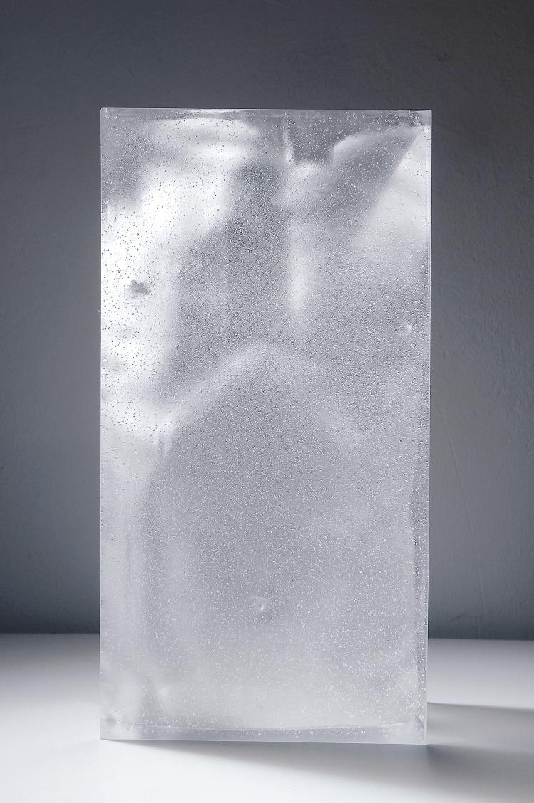 Hauptbild zu Objekt, Torso 'Aura',  2000, Bruno Romanelli, 122B 180