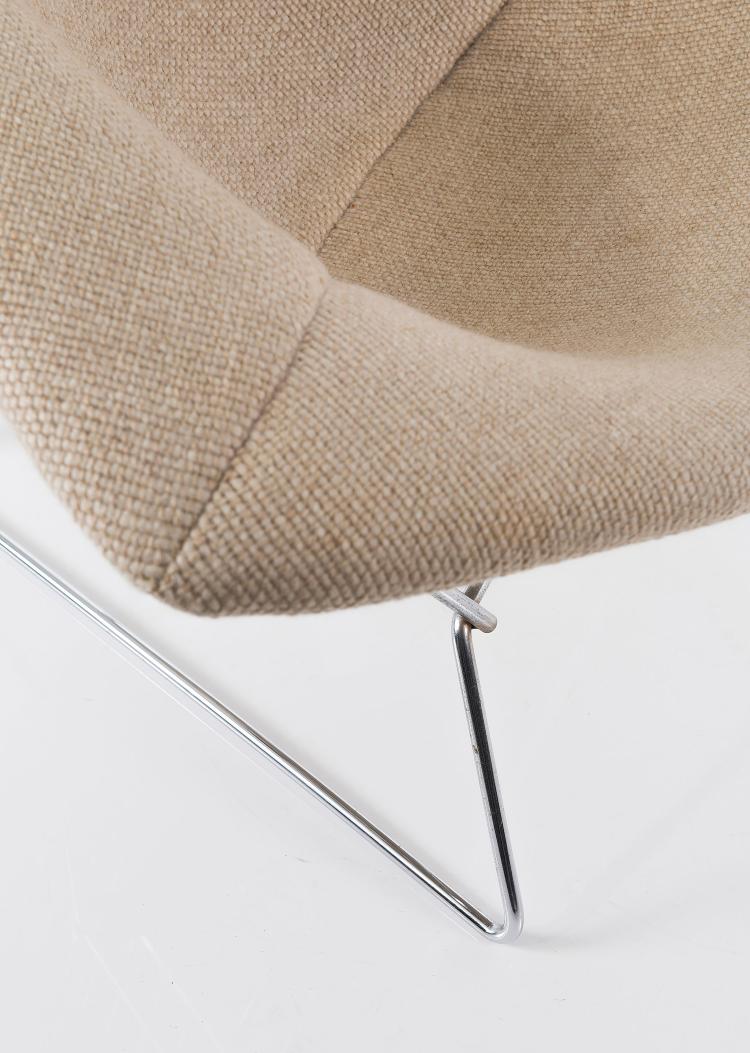 Bild 2 zu Objekt, 'Bird chair', 1950, Harry Bertoia, Knoll International, New York, 125A 63