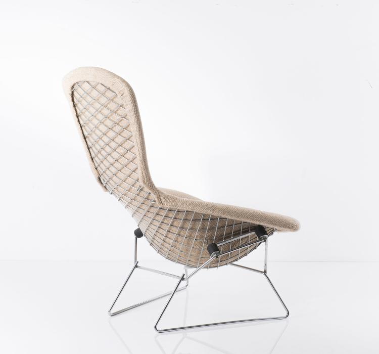 Bild 6 zu Objekt, 'Bird chair', 1950, Harry Bertoia, Knoll International, New York, 125A 63
