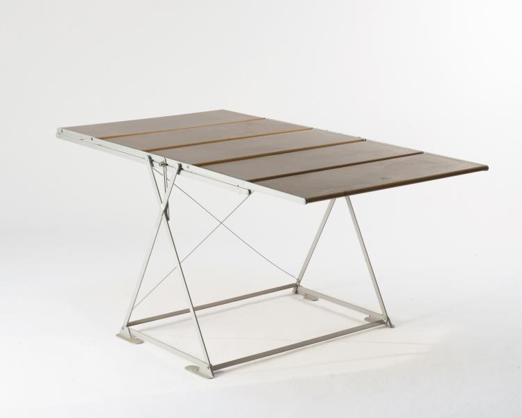 Bild 1 zu Objekt, 'Scalandrino' shelf, 1996, Achille Castiglioni, Zanotta, Nova Milanese, 122A 325