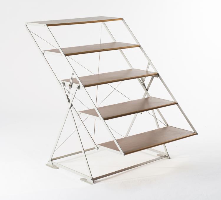 Bild 4 zu Objekt, 'Scalandrino' shelf, 1996, Achille Castiglioni, Zanotta, Nova Milanese, 122A 325