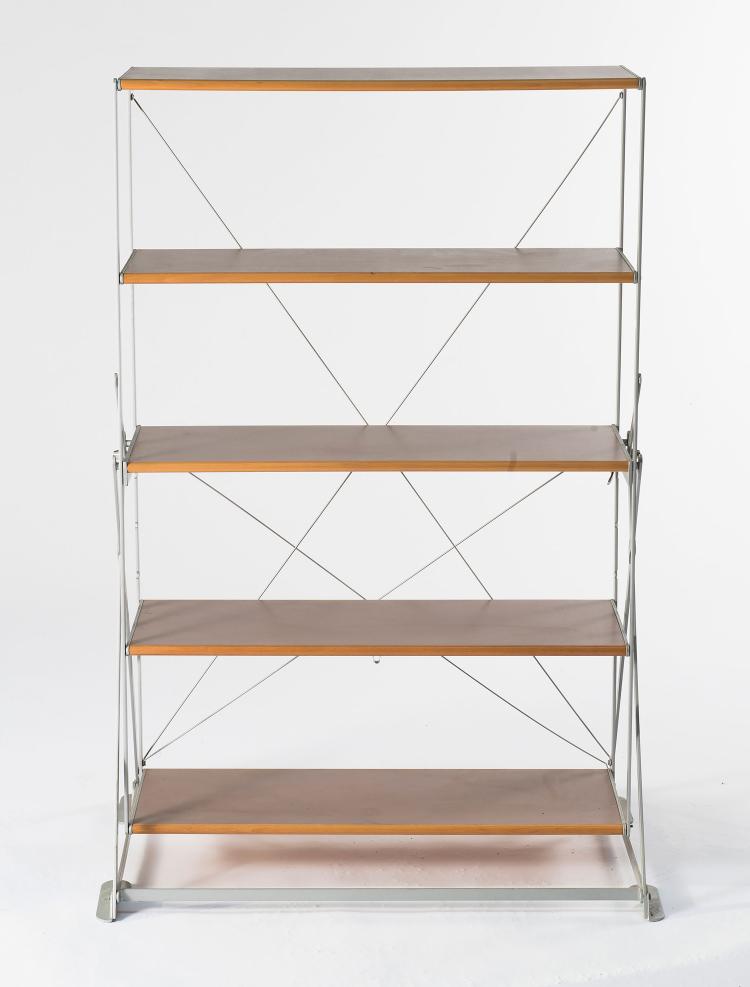 Bild 5 zu Objekt, 'Scalandrino' shelf, 1996, Achille Castiglioni, Zanotta, Nova Milanese, 122A 325