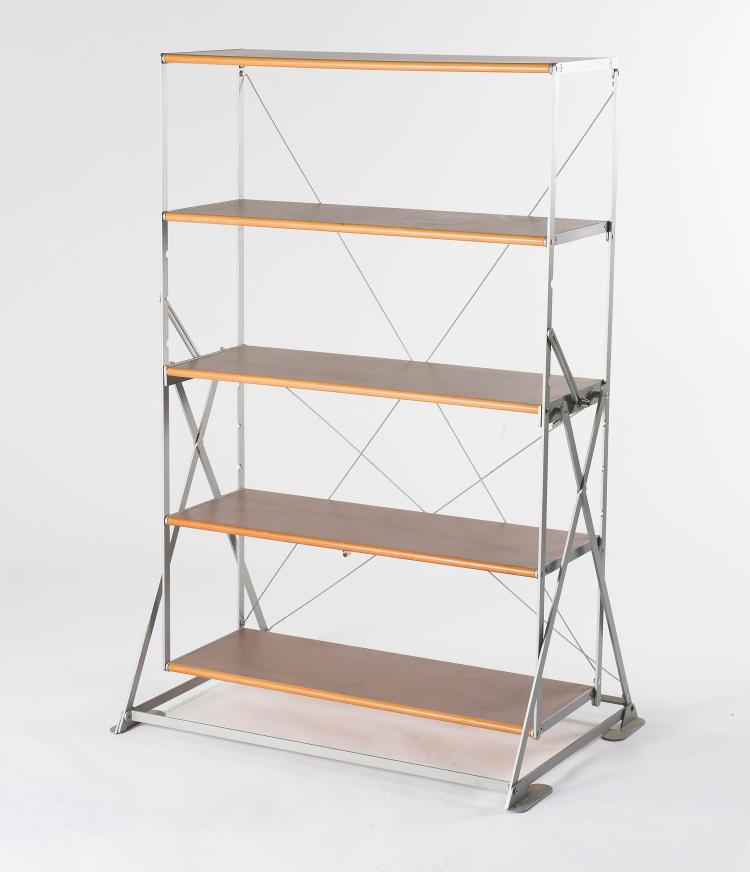Bild 6 zu Objekt, 'Scalandrino' shelf, 1996, Achille Castiglioni, Zanotta, Nova Milanese, 122A 325